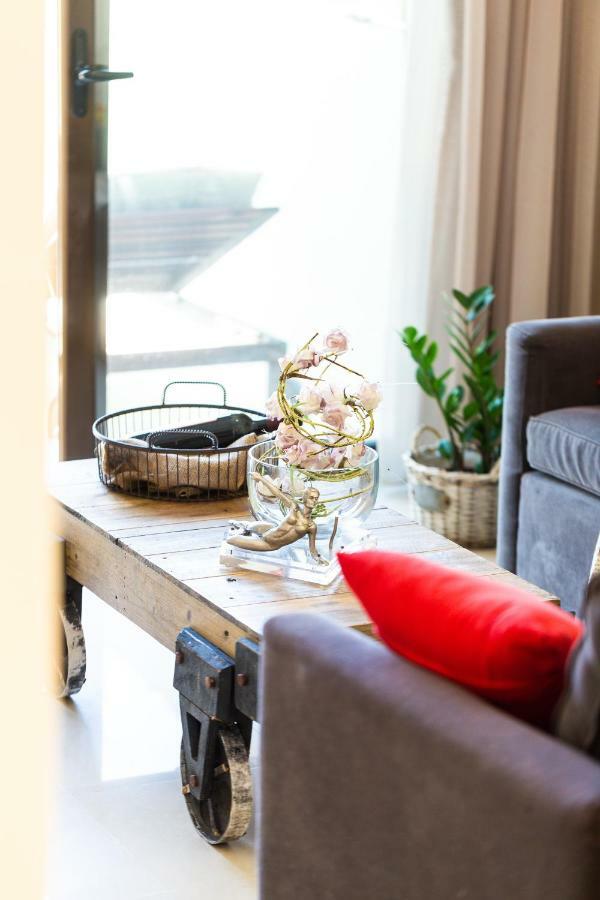 Hotel Cretan Royalty Rethymno Esterno foto